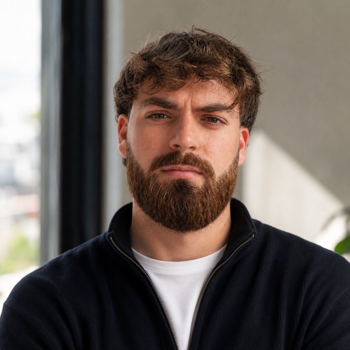 Luke, Head of Business Development