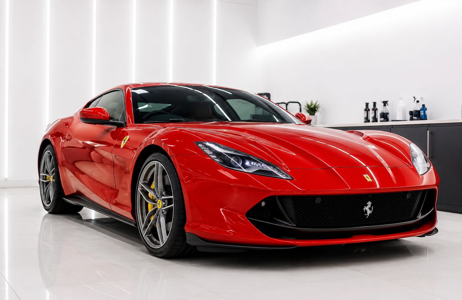 VRS - Vehicle Rejuvenation Specialists — website screenshot