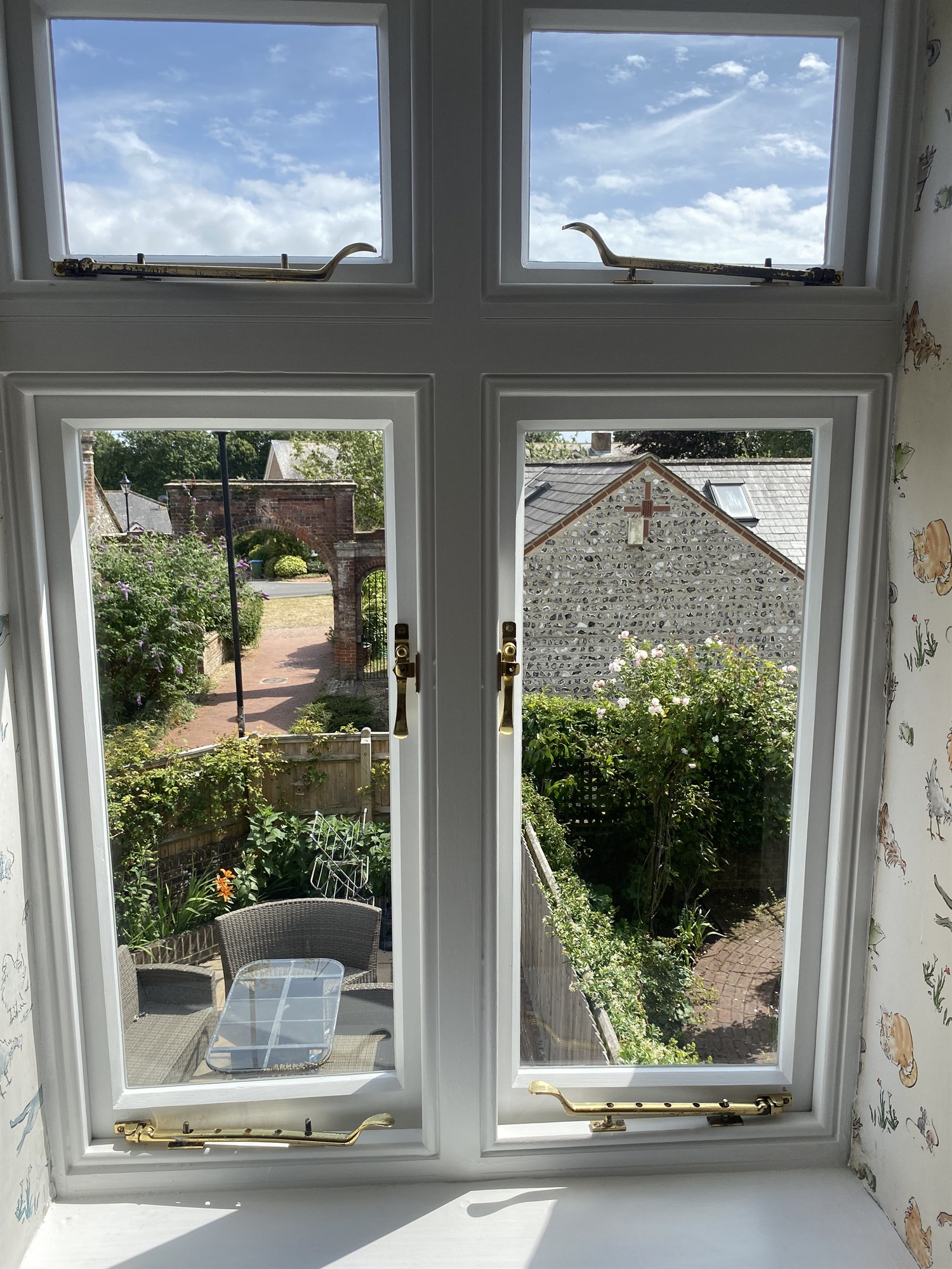 Sashsquatch sash window restoration in Shoreham