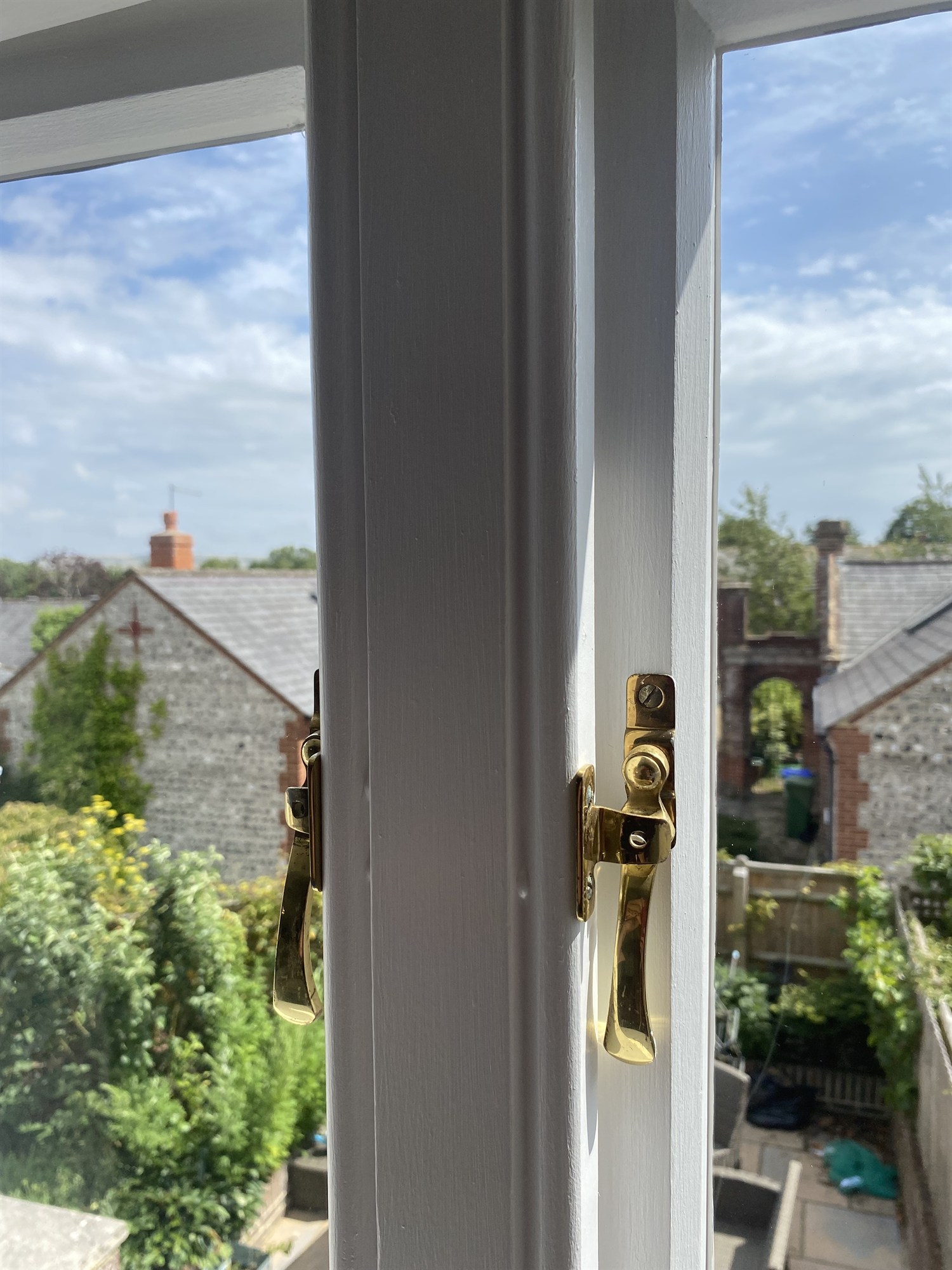 Sashsquatch casement window restoration in Worthing