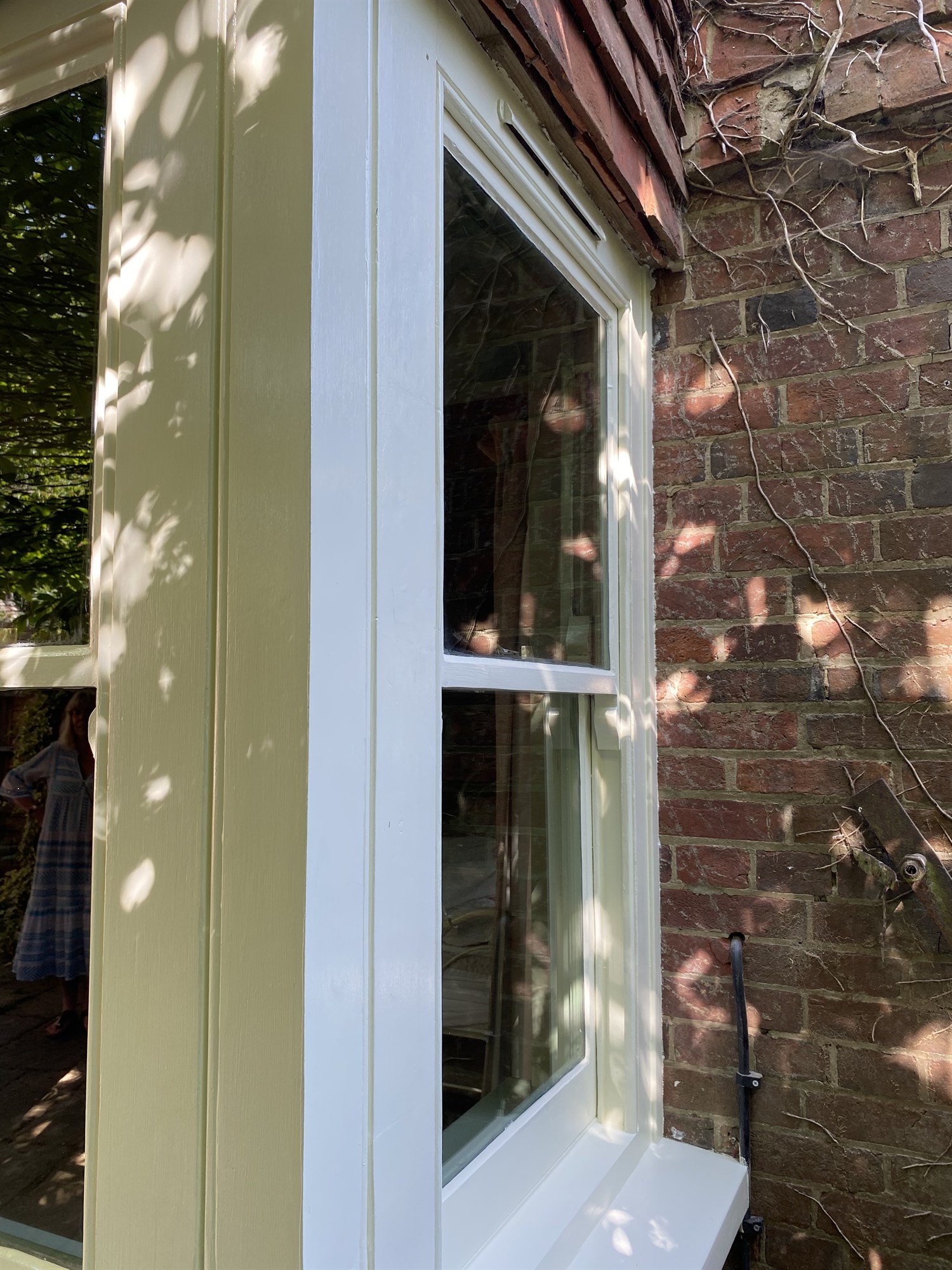 Sashsquatch sash window re-cording in Hanover