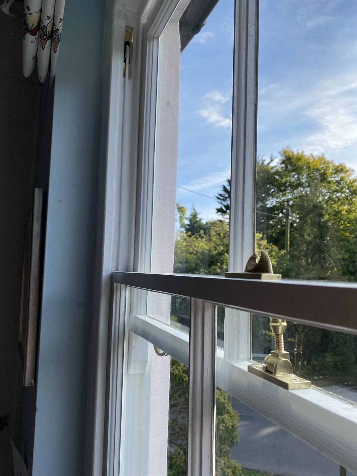 Restored window 4