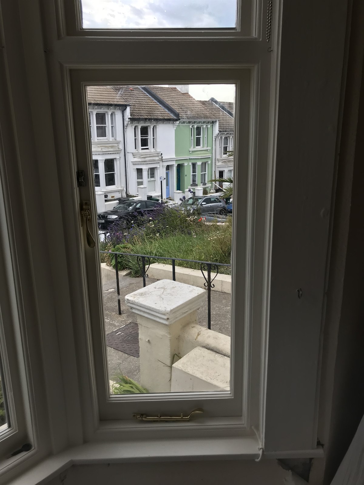 Restored window 10