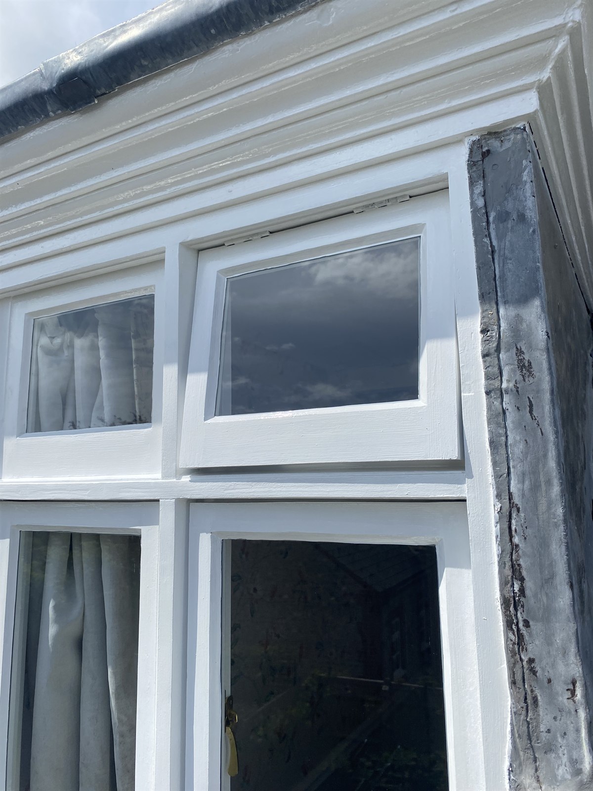 Restored window 9