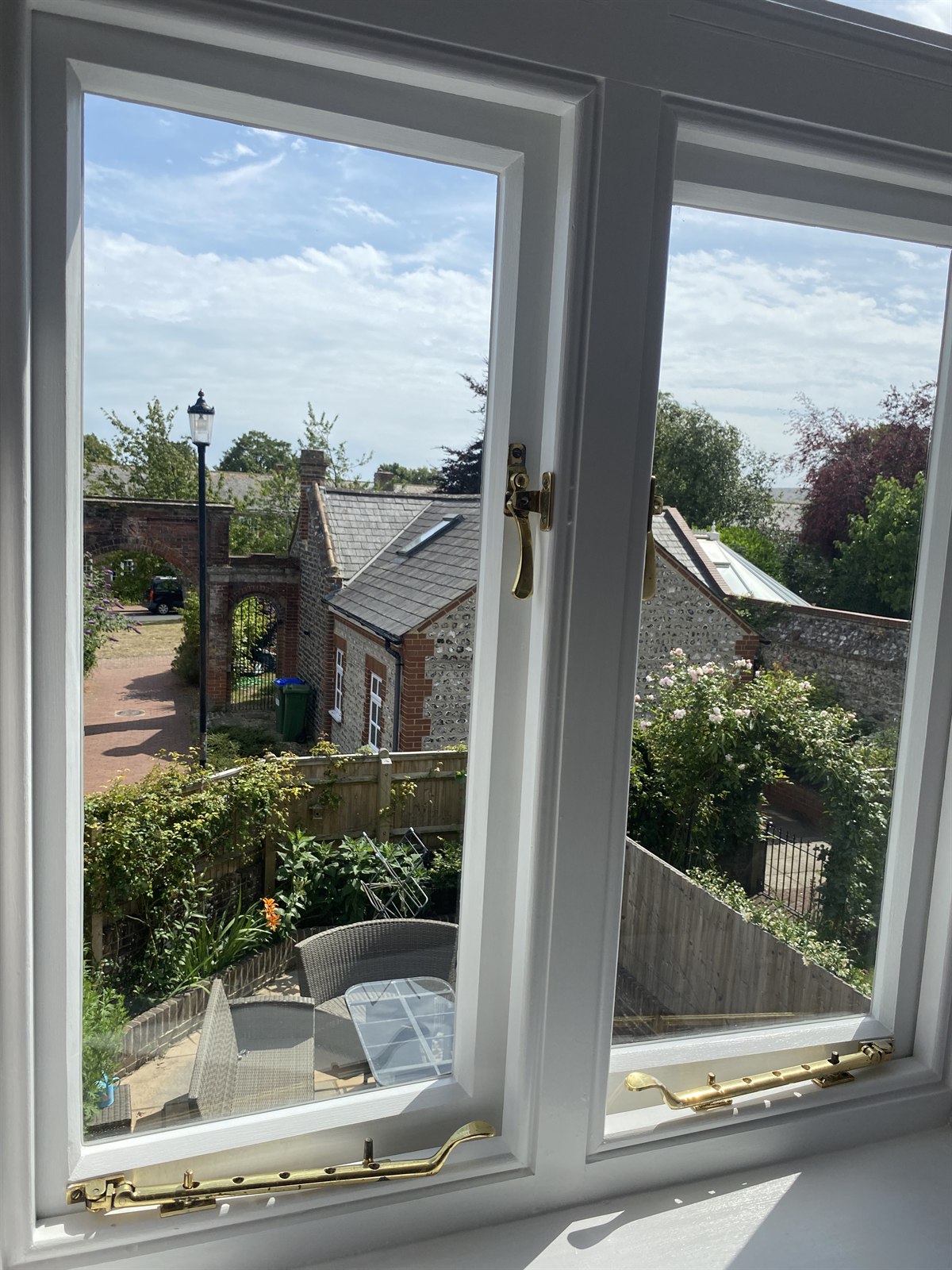 Restored window 7