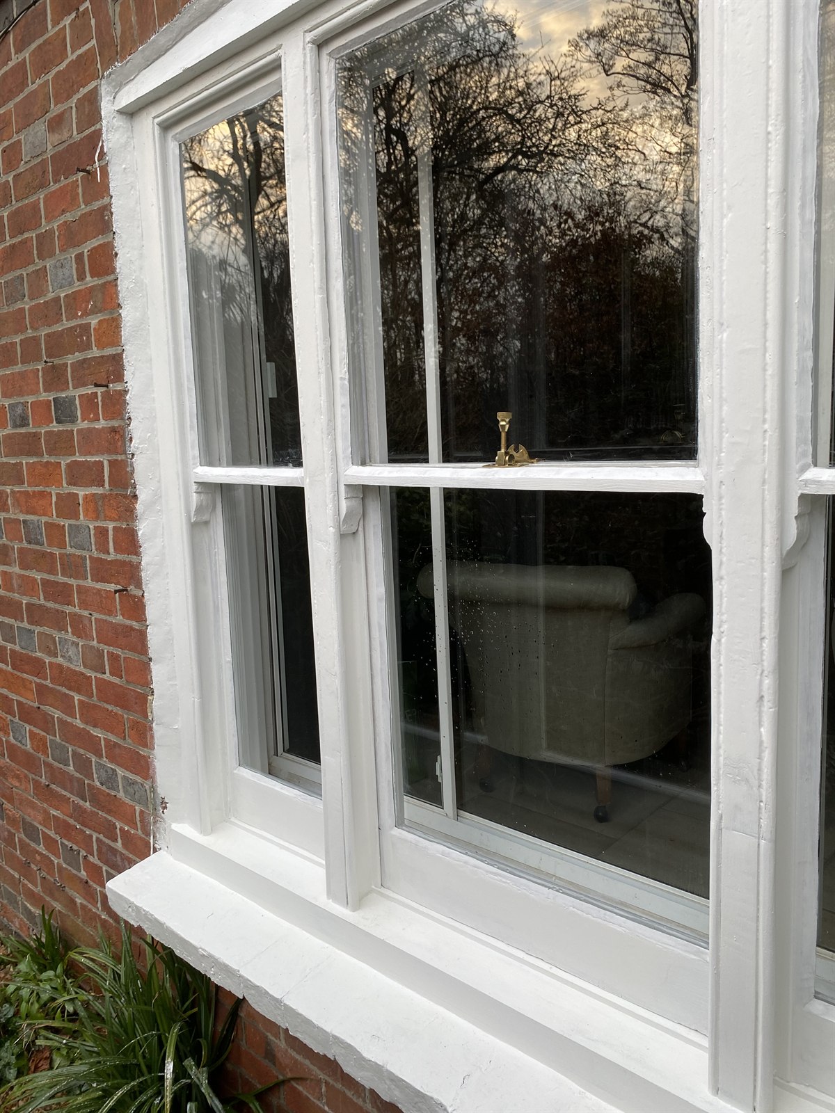 Restored window 15