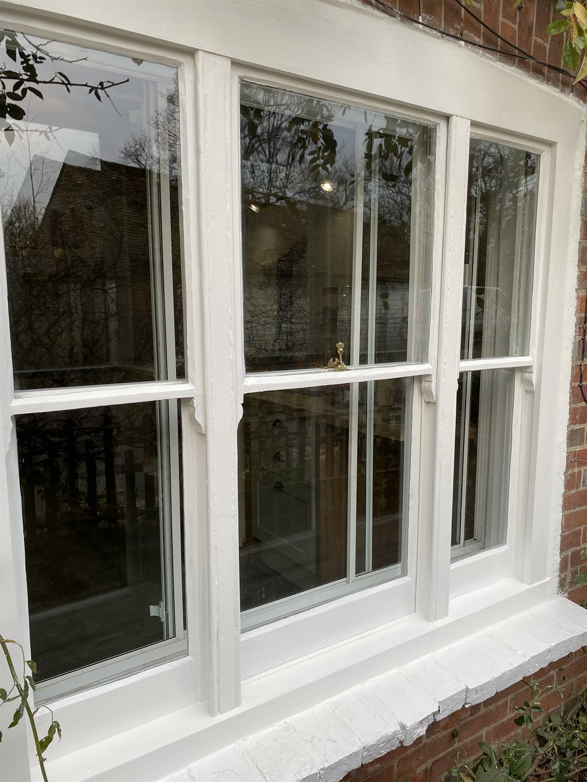 Restored window 18