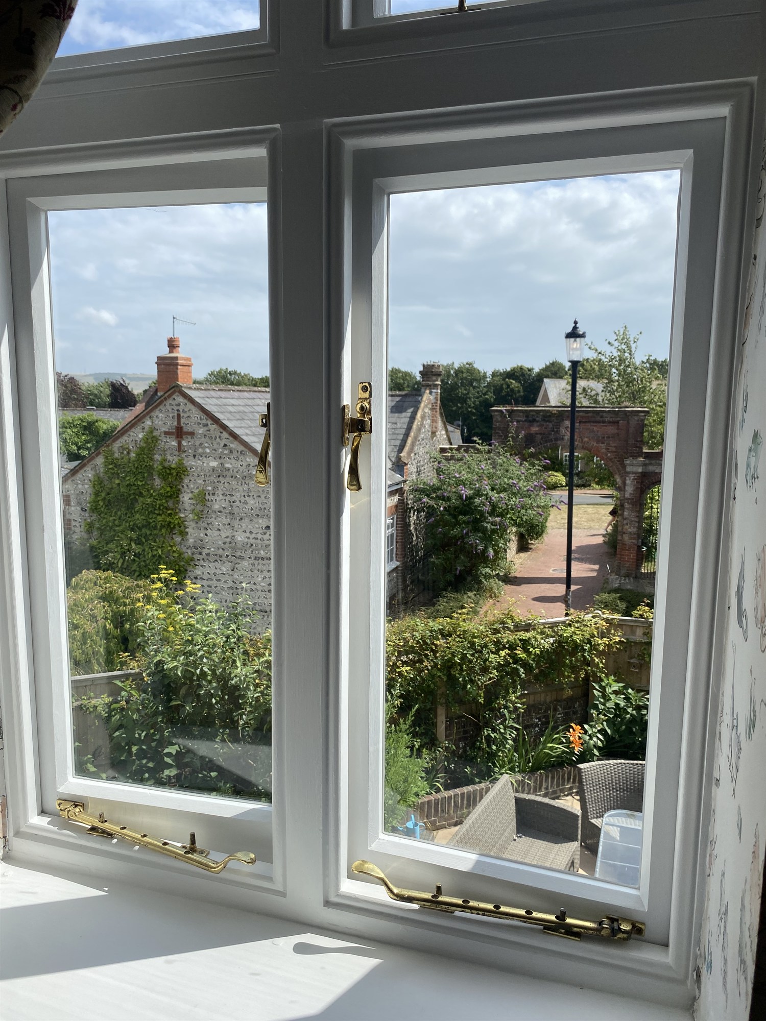 Sashsquatch sash window restoration in Lewes